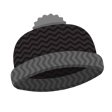 “Black Toque” | /darkmode ~ February&nbsp;2020